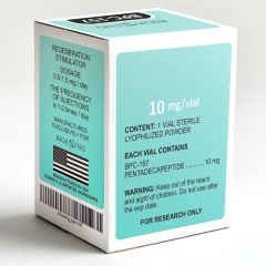 Bioaxing, пептид BPC-157, 10 мг